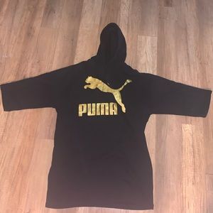 Puma sweatshirt dress